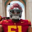 USC is still trying to add to its '27 class and had big flip candidate on campus over the weekend